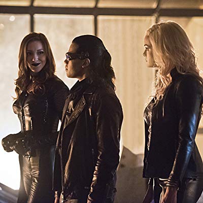 Laurel Lance, Black Siren, Siren X