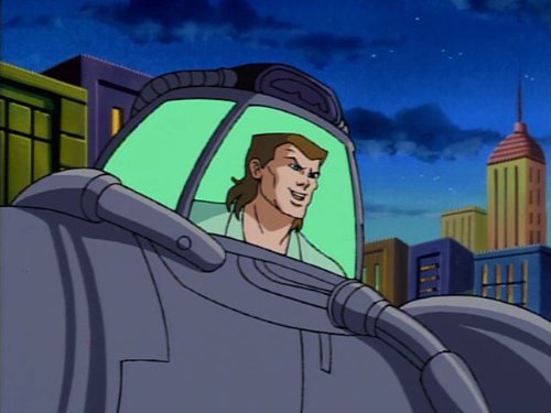 Alistair Smythe