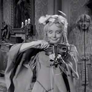 Morticia Addams, Ophelia Frump, Lady Fingers