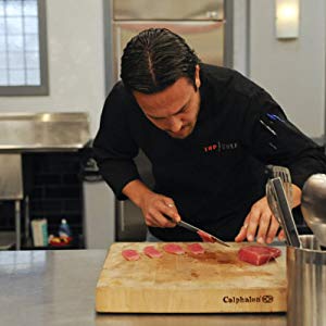 Himself, Himself - Contestant, Himself - Sous Chef, Gulf Snapper