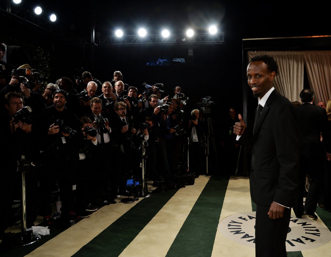 Barkhad Abdi