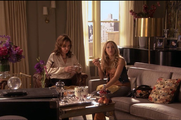 Serena van der Woodsen