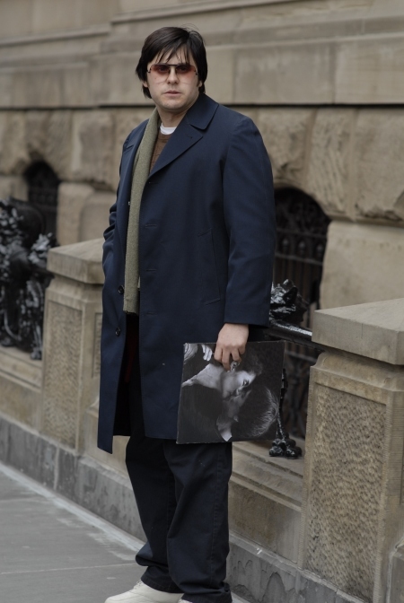 Mark David Chapman