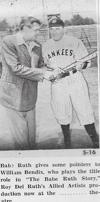 Babe Ruth