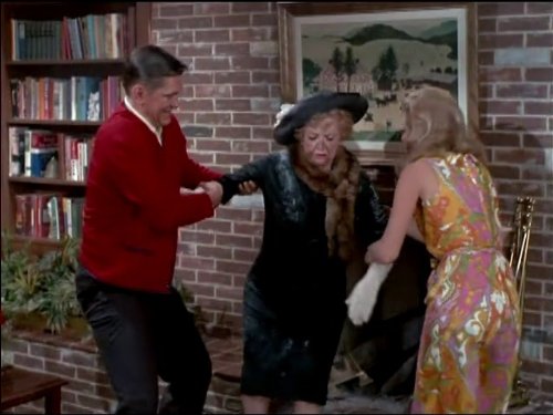 Aunt Clara