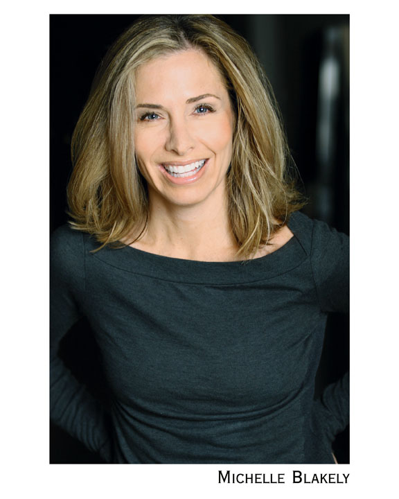 Michelle Blakely