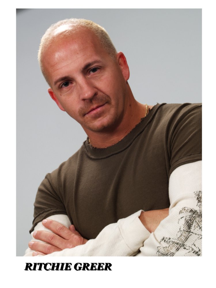Ritchie Greer