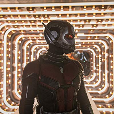 Scott Lang, Ant-Man