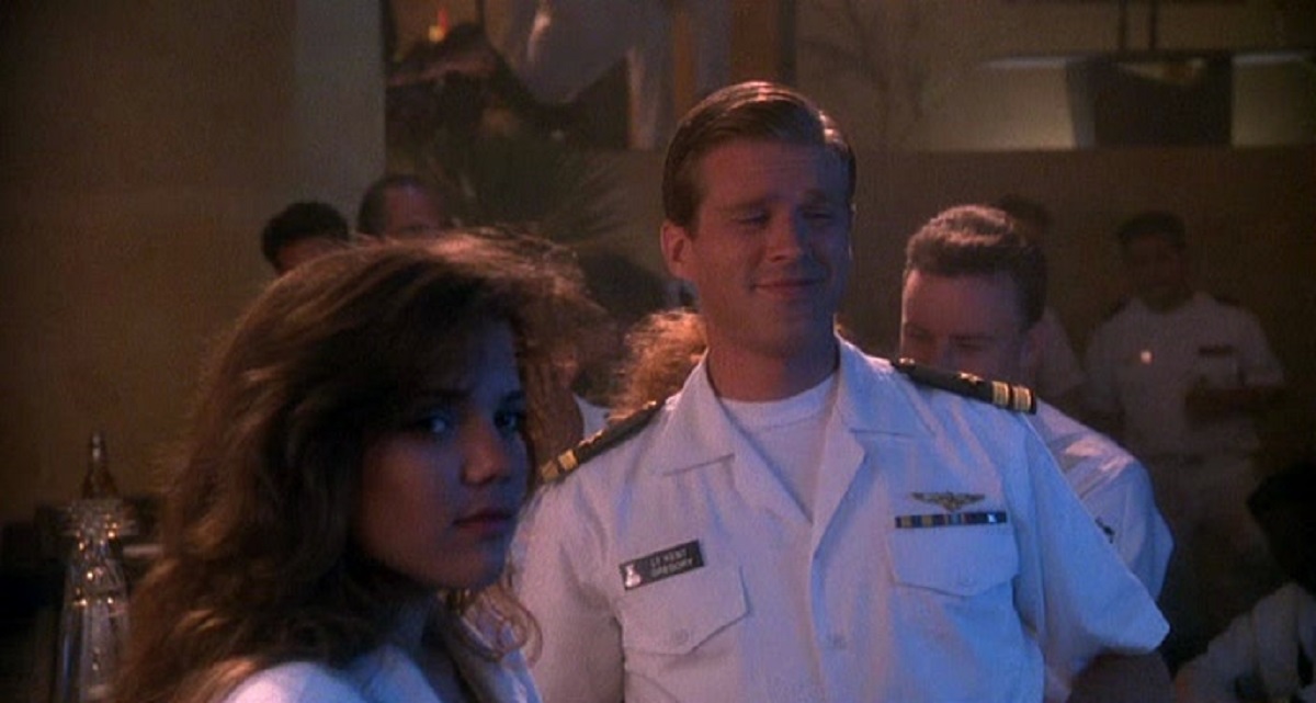 Lt. Kent Gregory