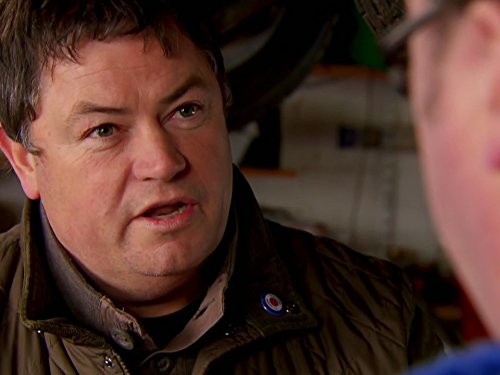 Mike Brewer
