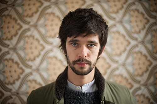 Ben Whishaw