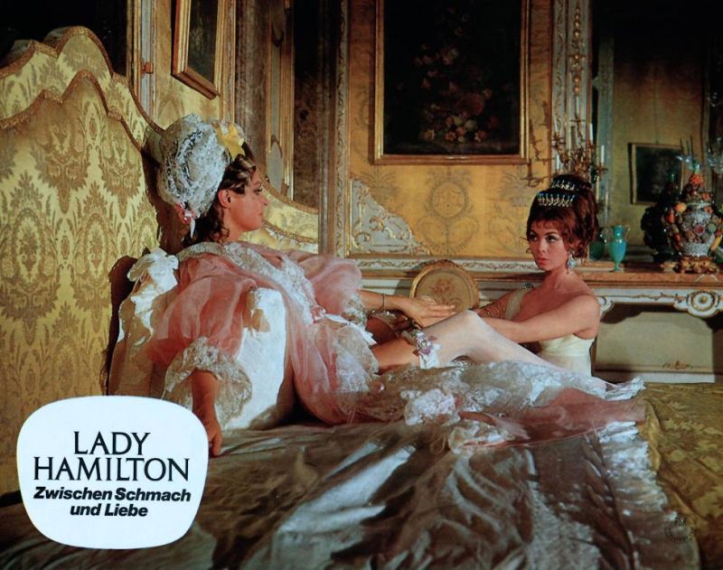 Lady Emma Hamilton