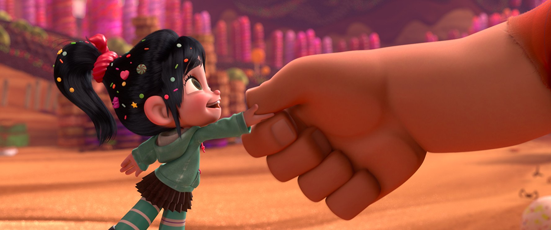 Vanellope von Schweetz
