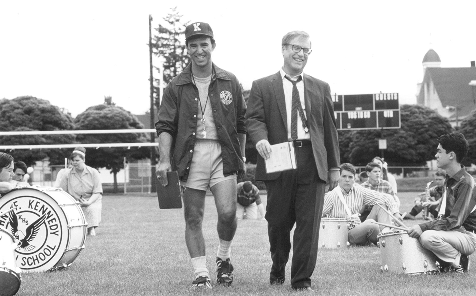 Coach Bill Meister