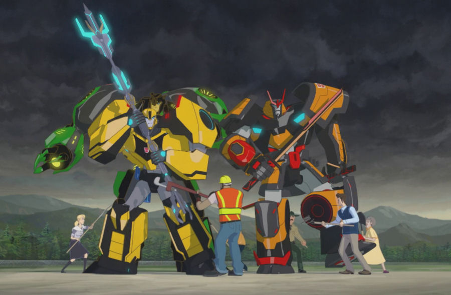 Grimlock