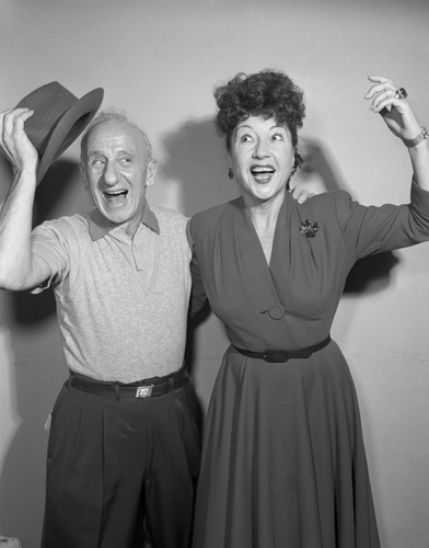 Ethel Merman