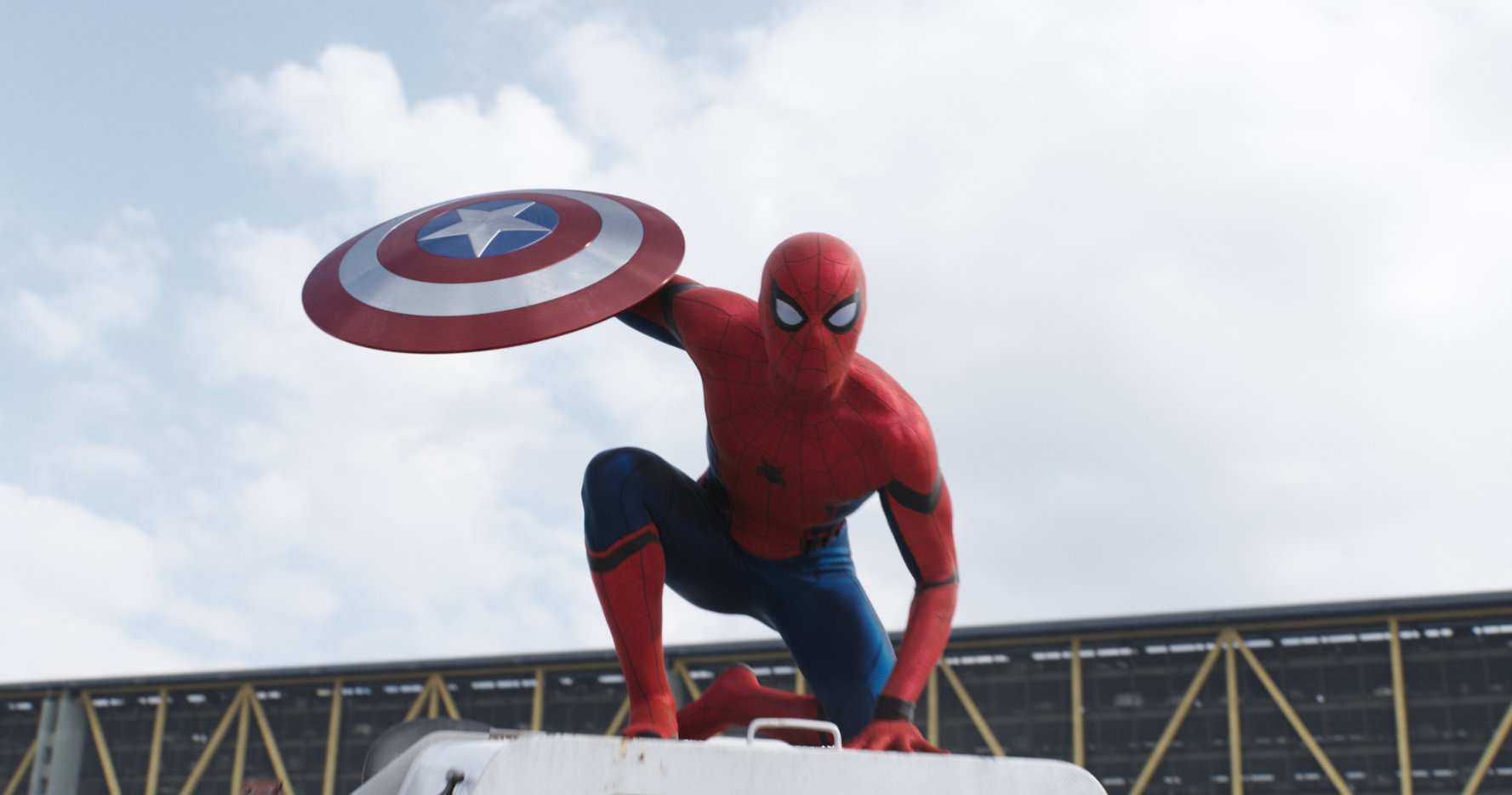 Tom Holland