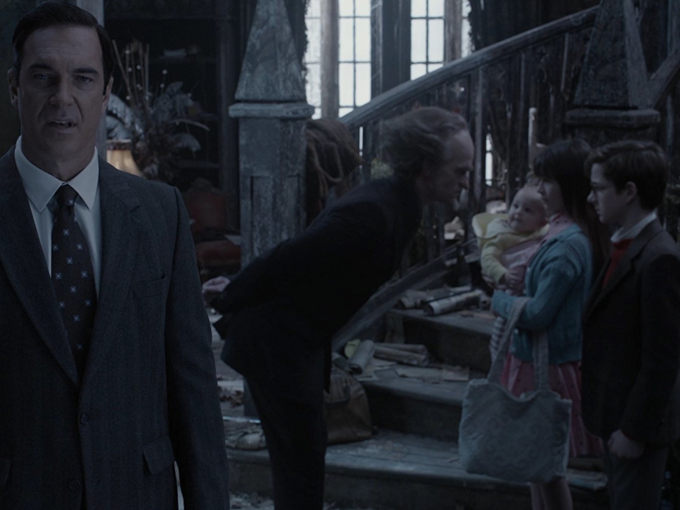 Lemony Snicket