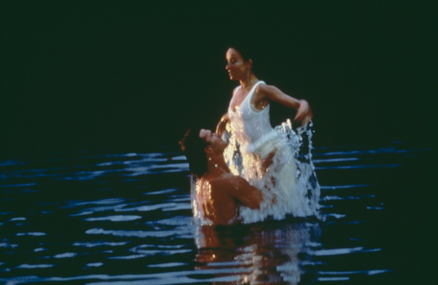 Jennifer Grey
