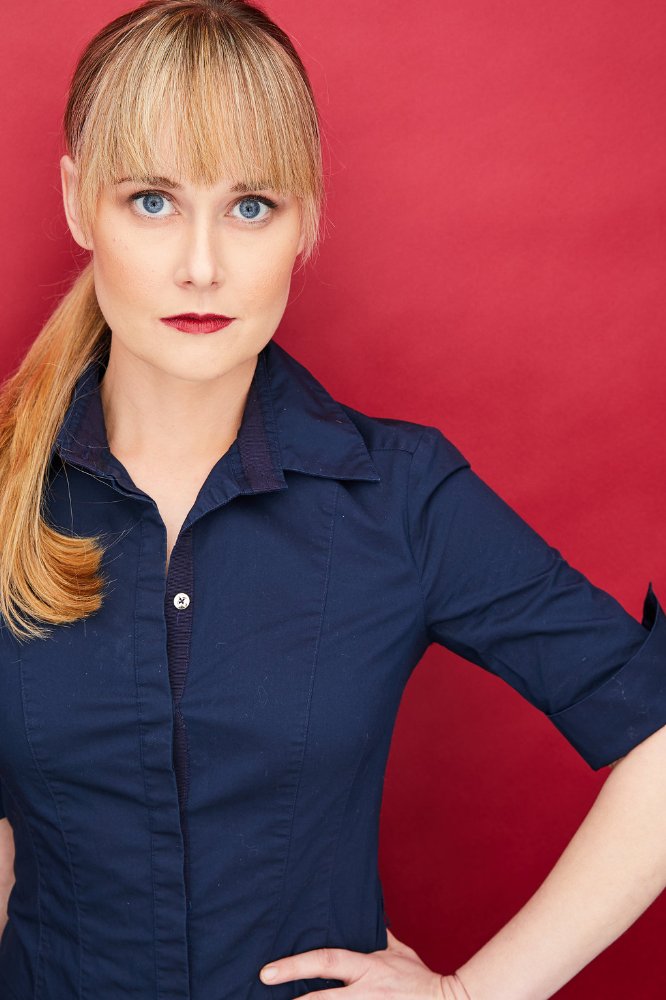 Katy Yoder
