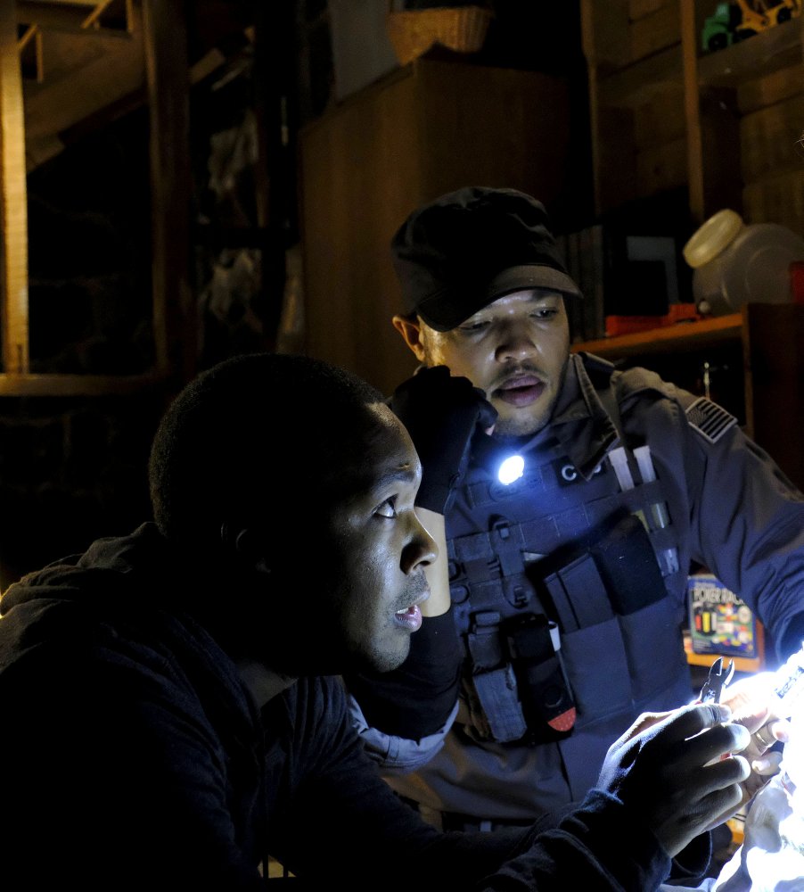 Corey Hawkins