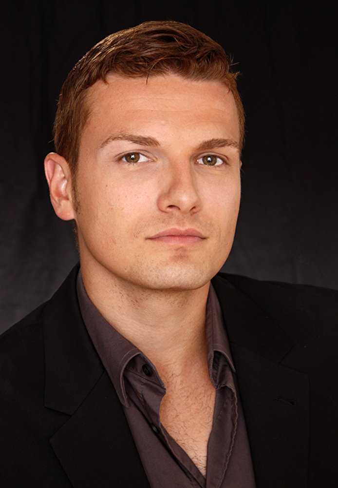 Paul Riley Fox