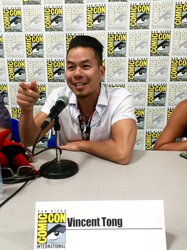 Vincent Tong