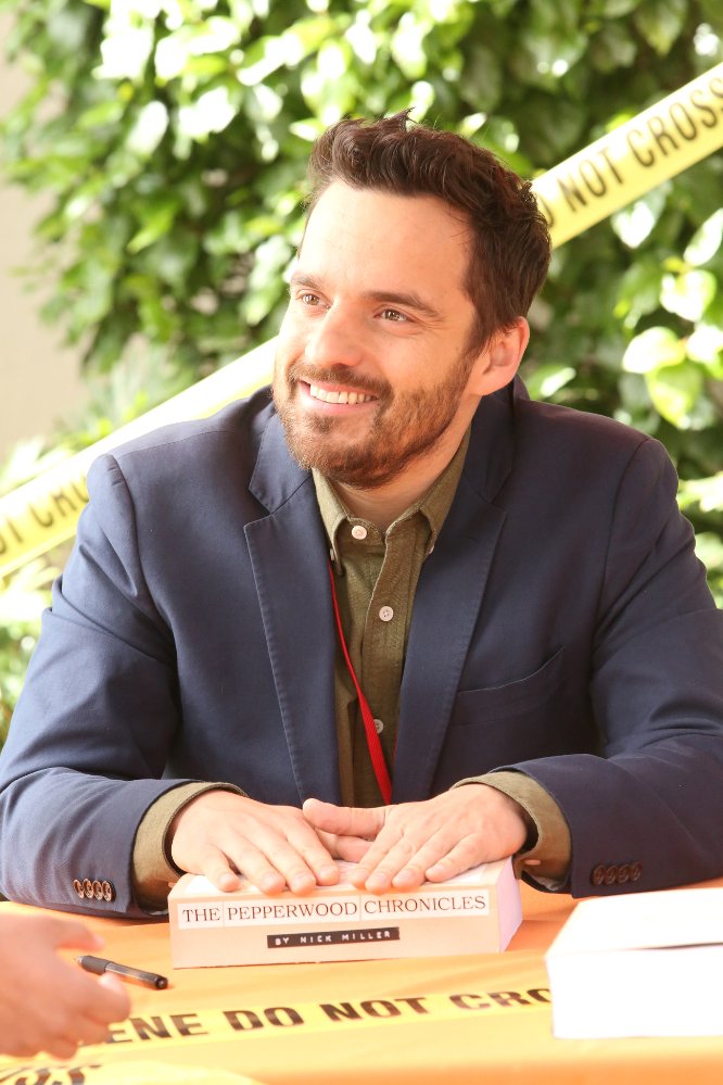 Jake Johnson