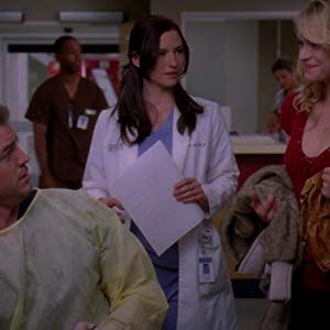 Dr. Lexie Grey