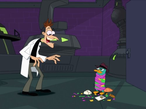 Dr. Heinz Doofenshmirtz
