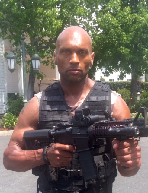 Mark Rhino Smith