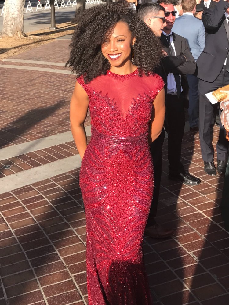 Keena Ferguson
