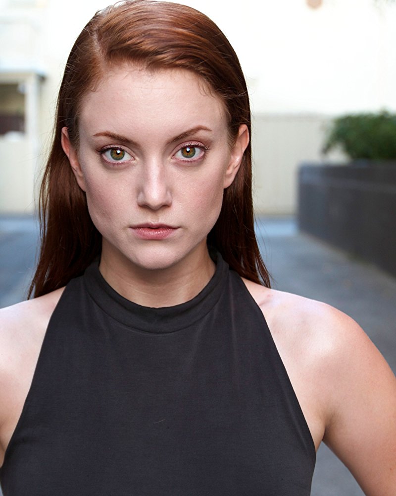 Madeleine Heil