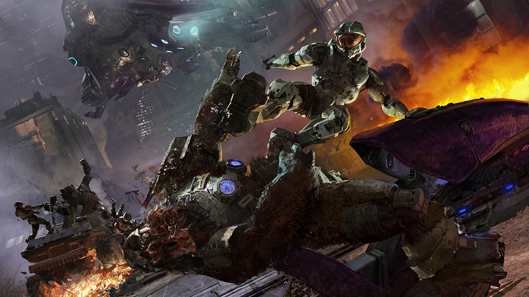 Master Chief
