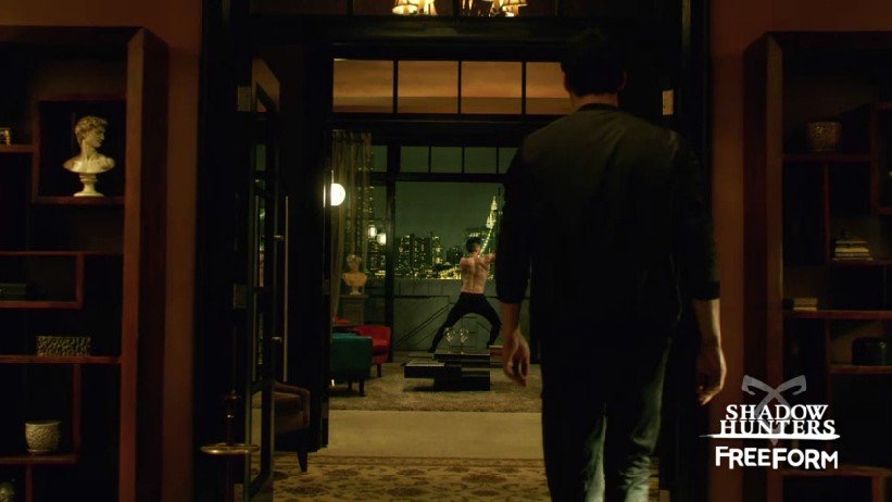 Alec Lightwood