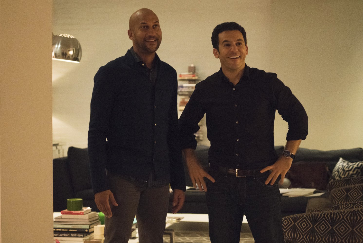 Keegan-Michael Key