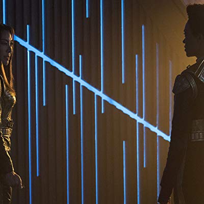 Emperor Georgiou, Captain Philippa Georgiou