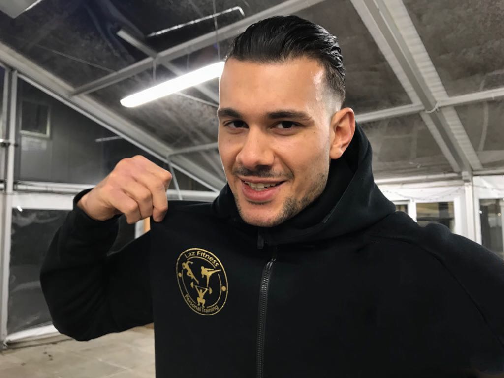 Lazaro Diaz Prior