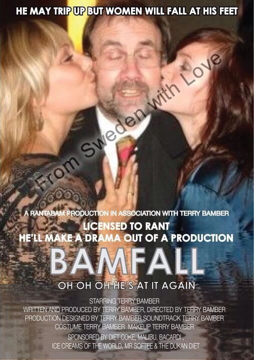 Terry Bamber