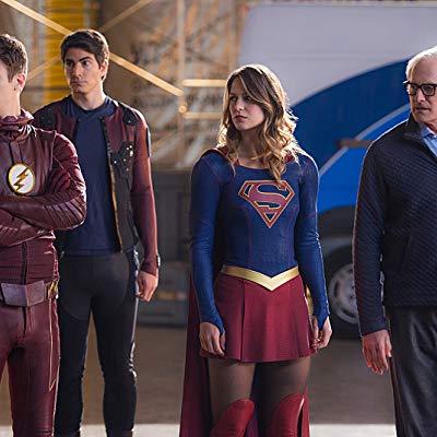 Kara Danvers, Supergirl, Overgirl