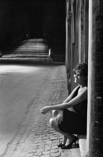 Claudia Cardinale