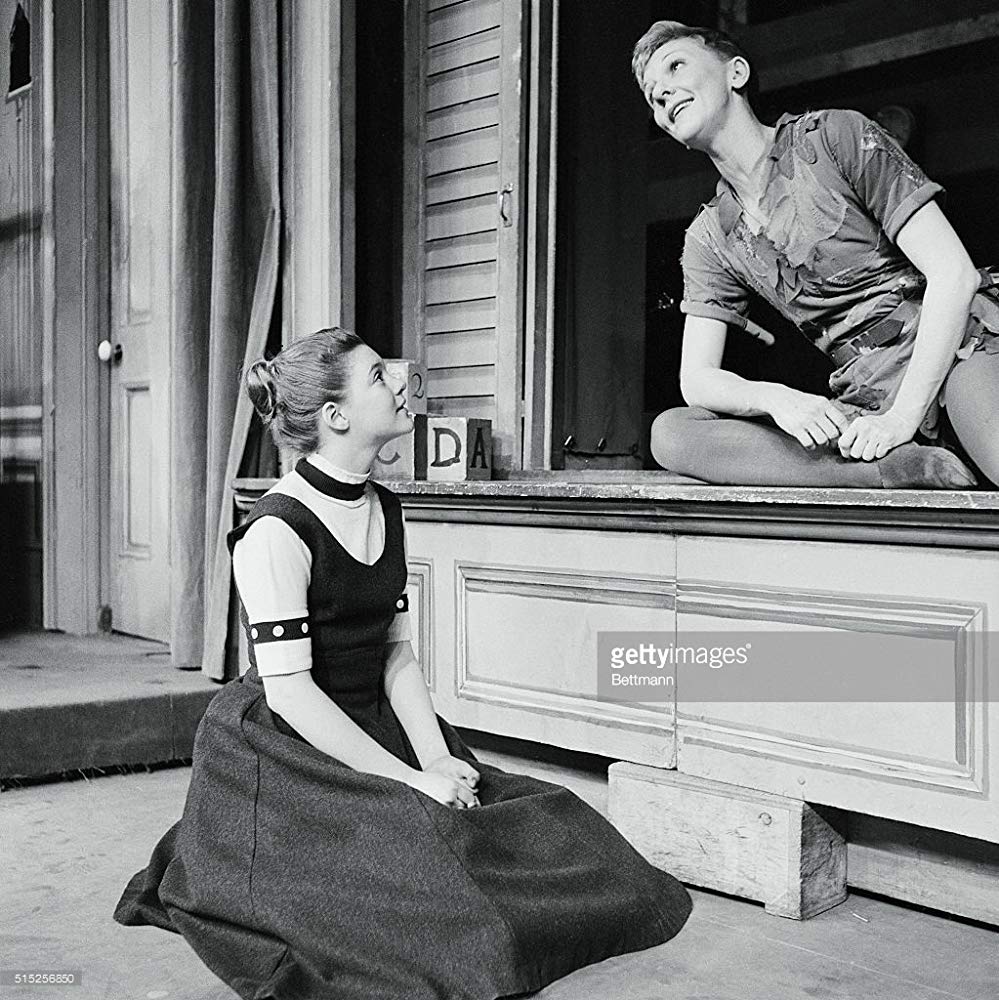 Mary Martin