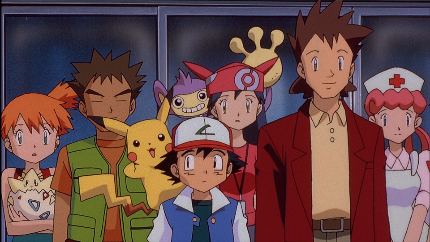 Misty