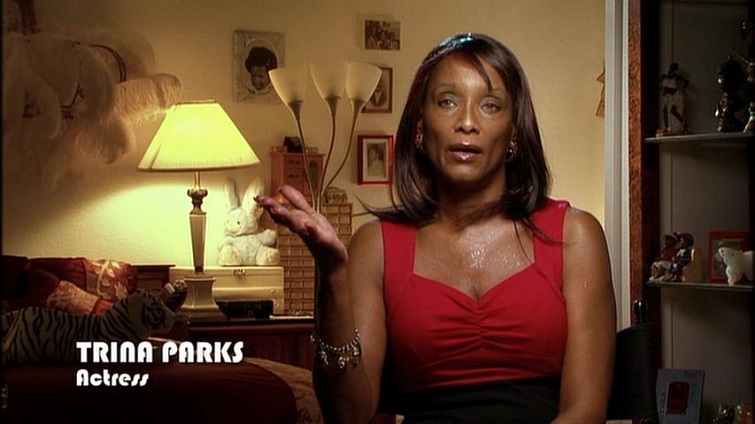 Trina Parks