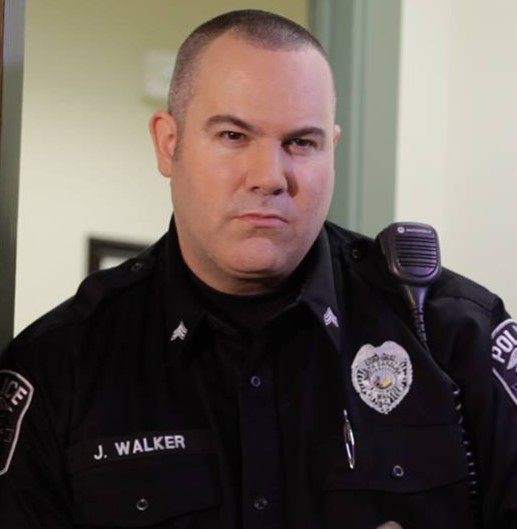 Darren W. Conrad