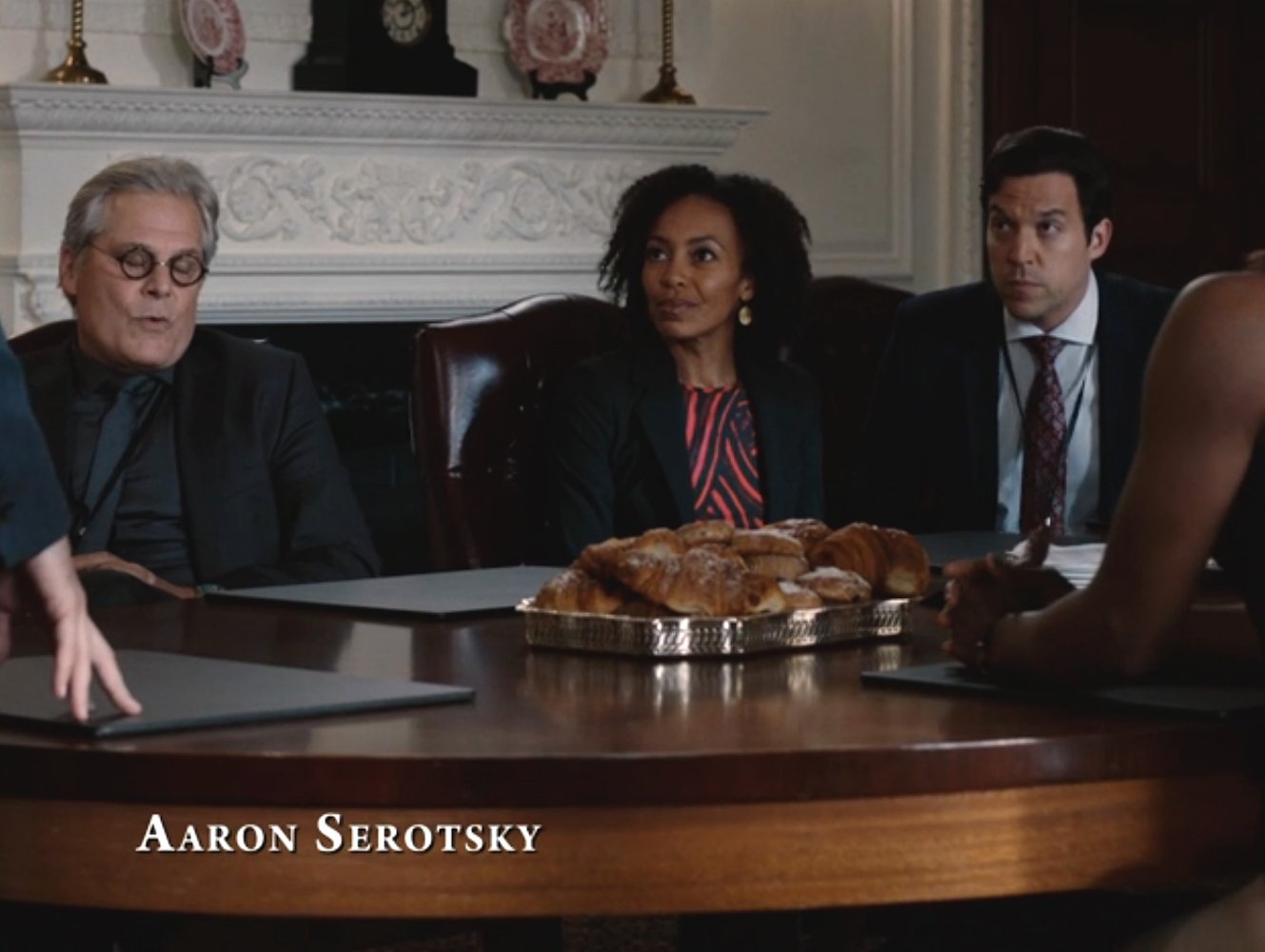 Aaron Serotsky