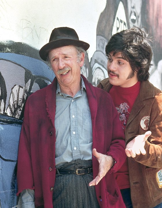 Jack Albertson