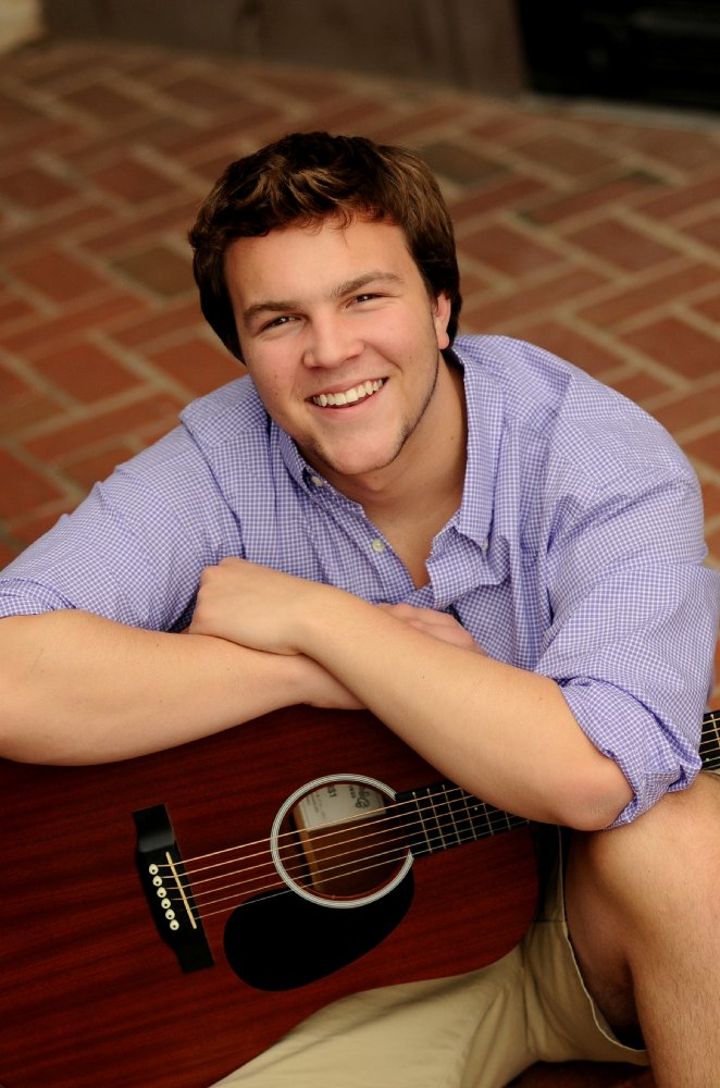 Trevor Allen Martin