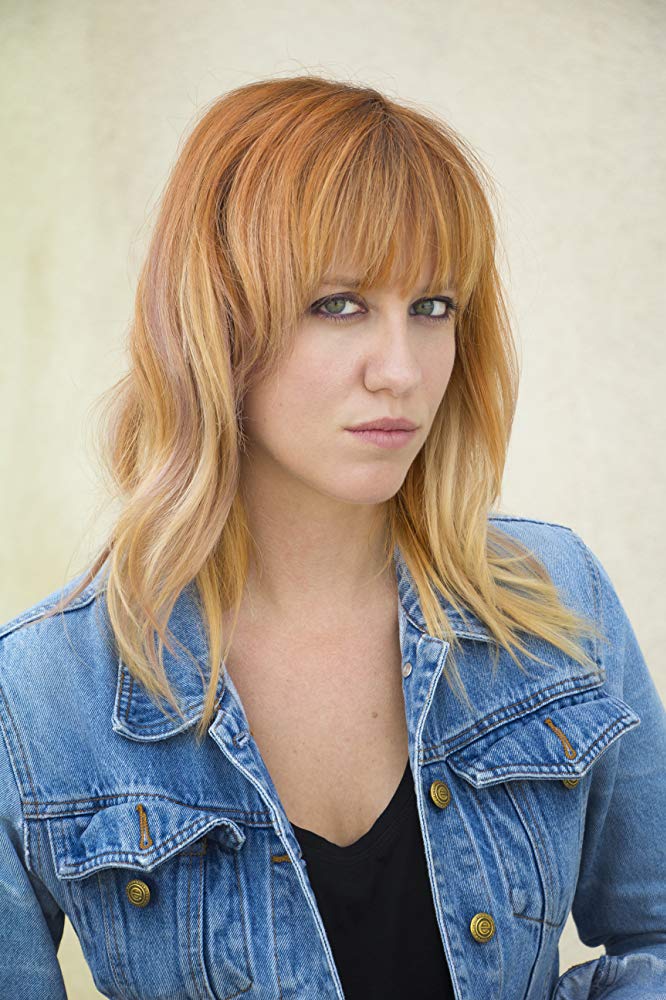 Betsy Holt