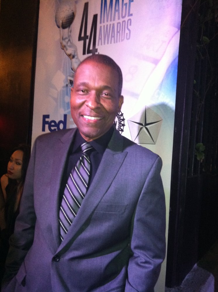 Rodney Saulsberry